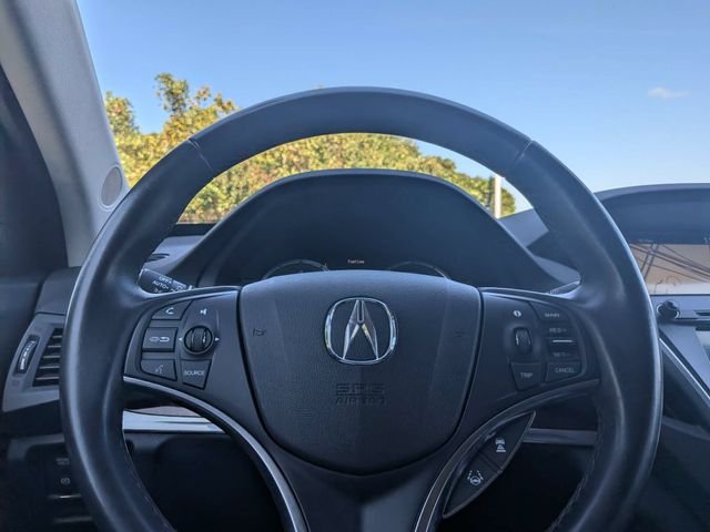 Used 2017 Acura MDX w/ Technology Package AWD/4WD image 27