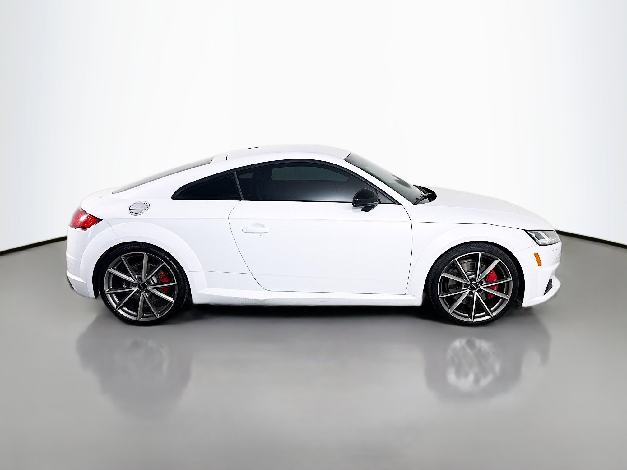 Used 2017 Audi TTS 2.0T Coupe w/ Technology Package image 11