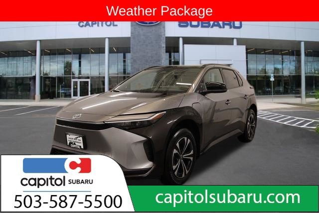Used 2024 Toyota bZ4X XLE w/ Weather Package AWD/4WD image 7
