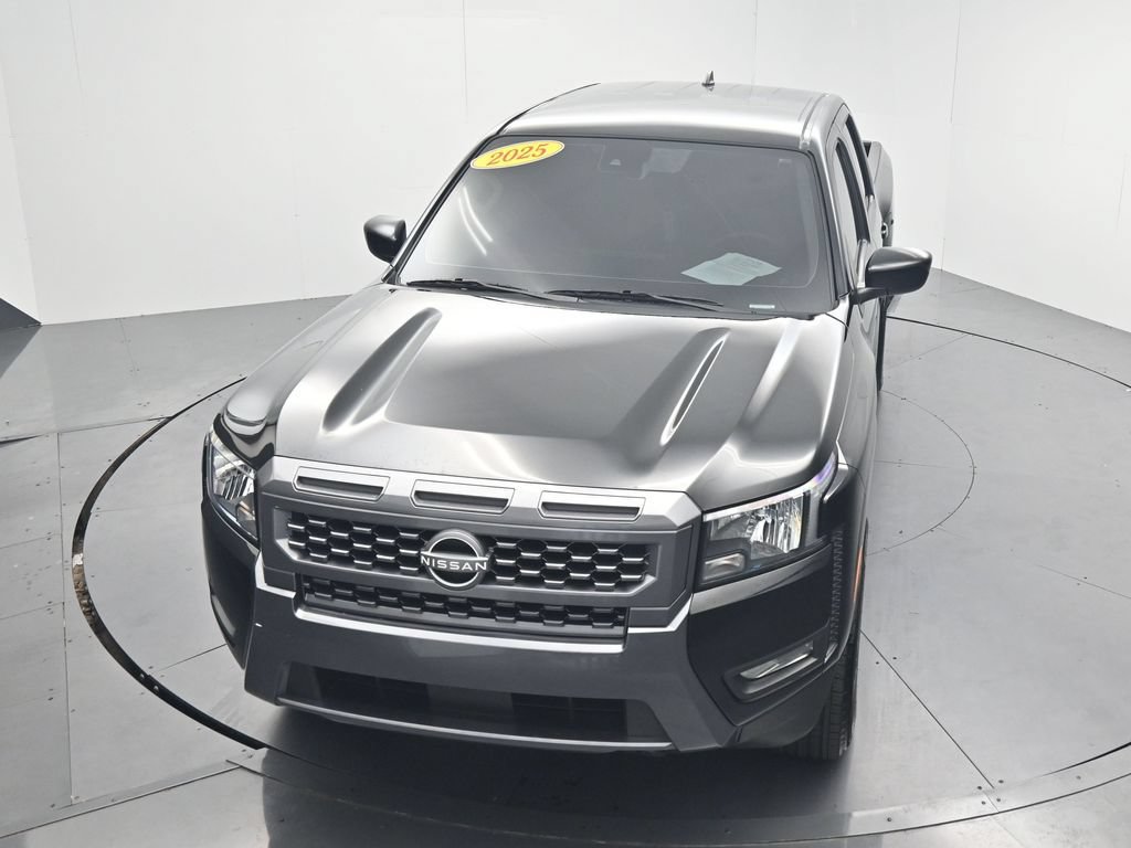 Used 2025 Nissan Frontier SV w/ SV Convenience Package AWD/4WD image 46