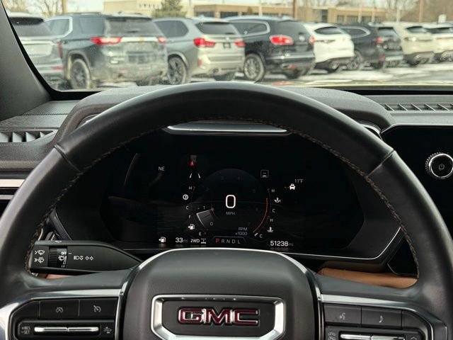 Used 2023 GMC Canyon AT4 w/ AT4 Premium Package image 12