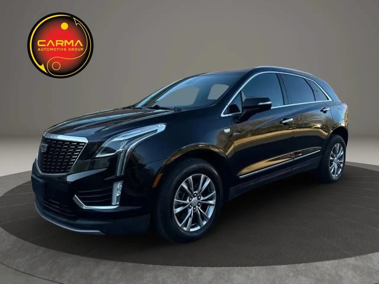 Used 2023 Cadillac XT5 Premium Luxury