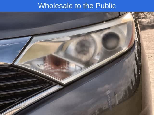 Used 2015 Nissan Quest SV w/ Leather Package FWD image 24