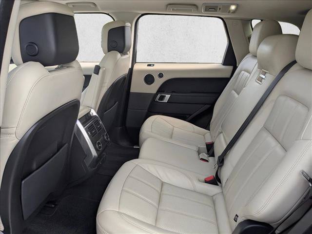 Used 2018 Land Rover Range Rover Sport HSE AWD/4WD image 18