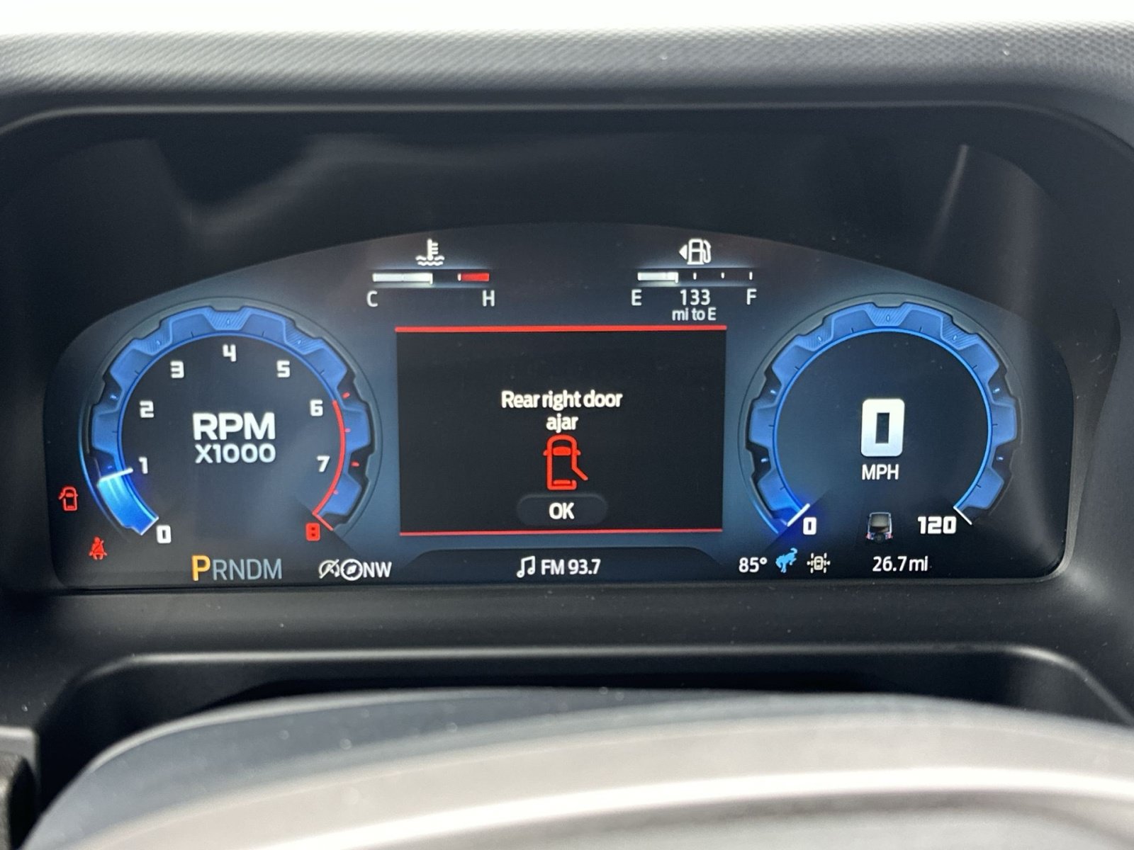 New 2025 Ford Bronco Big Bend AWD/4WD image 25