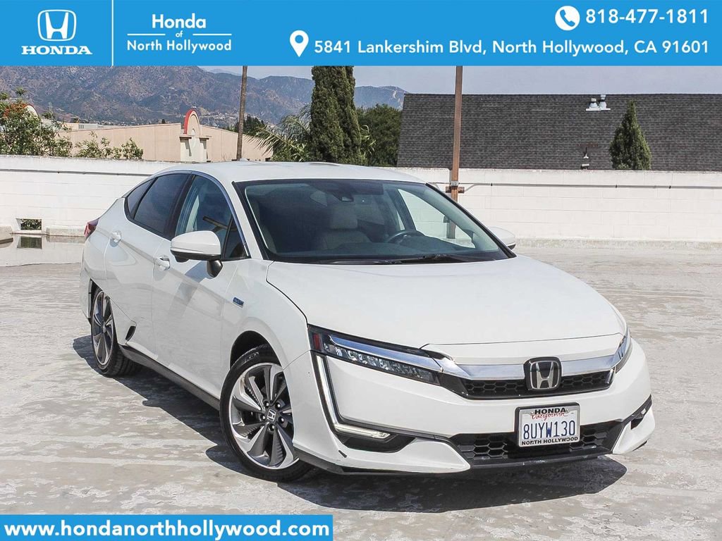 Certified 2020 Honda Clarity Touring