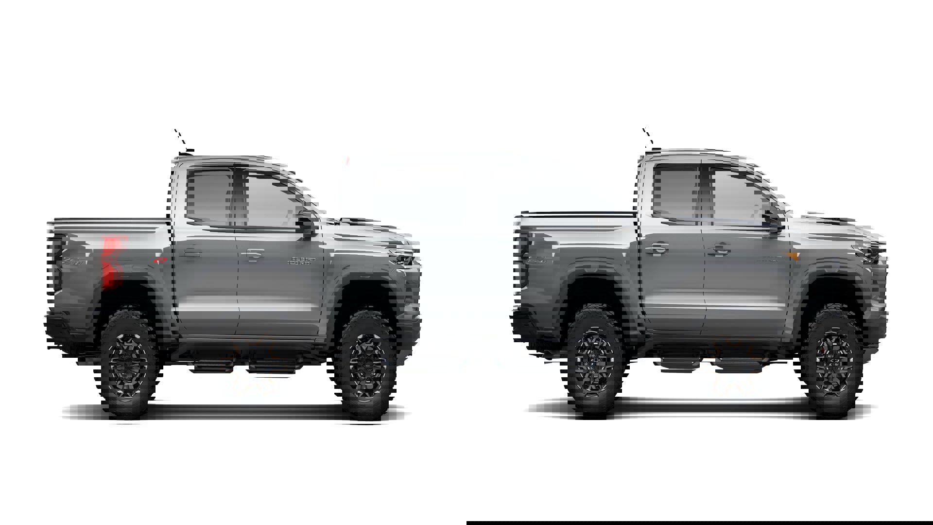New 2026 Chevrolet Colorado ZR2 w/ Technology Package image 4