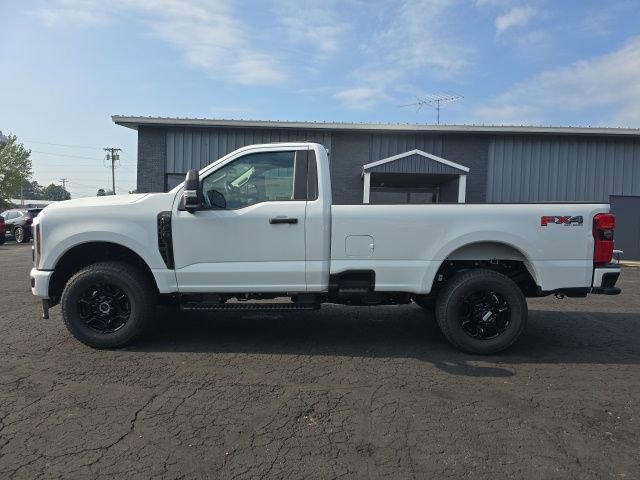 New 2025 Ford F350 XL w/ STX Appearance Package image 4
