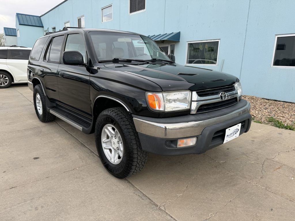 Used 2001 Toyota 4Runner SR5