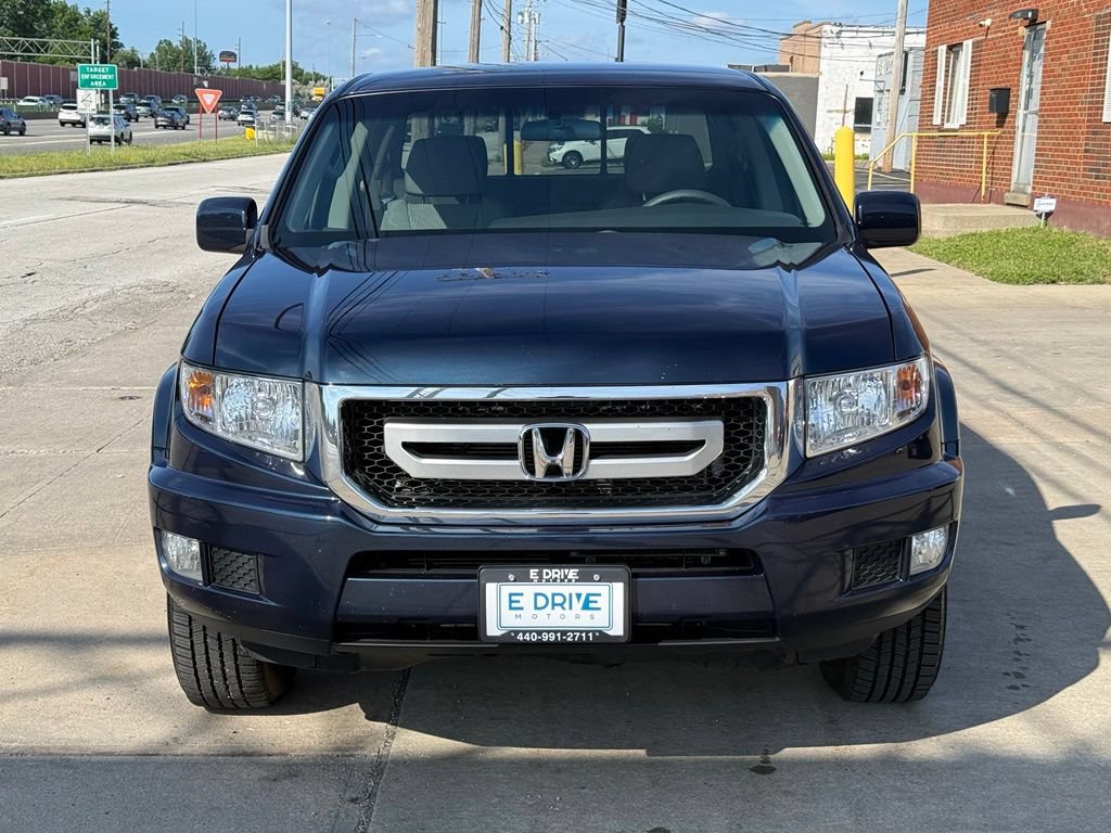 Used 2011 Honda Ridgeline RTS image 2