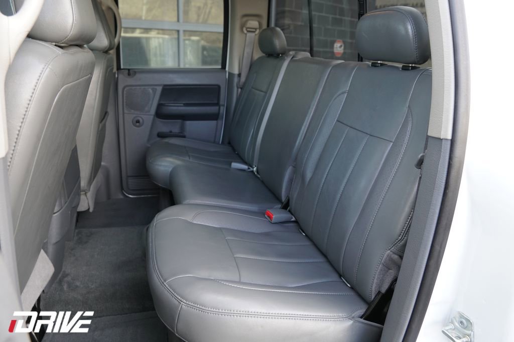 Used 2008 Dodge Ram 2500 Truck Laramie w/ Trailer Tow Group image 36