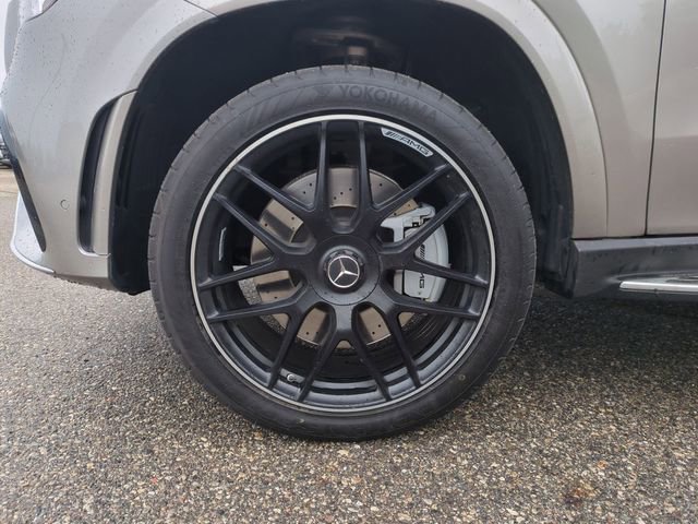 Used 2023 Mercedes-Benz GLE 53 AMG 4MATIC Coupe image 21