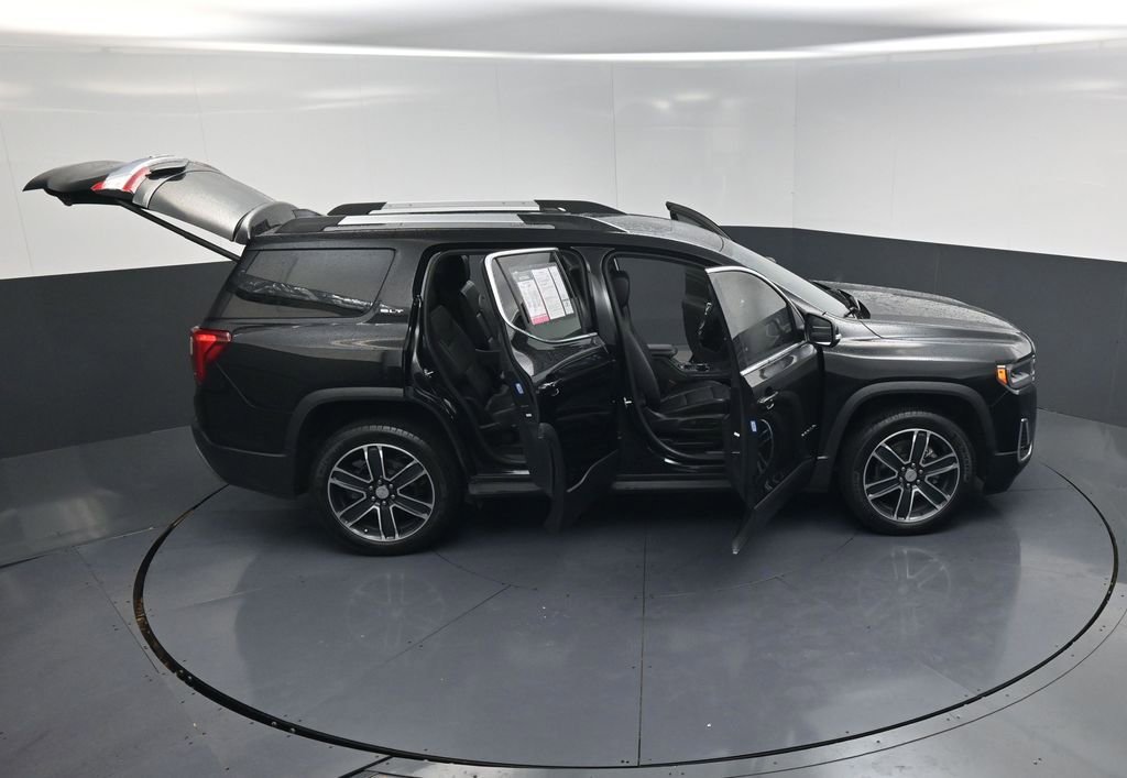 Used 2023 GMC Acadia SLT w/ Technology Package image 26
