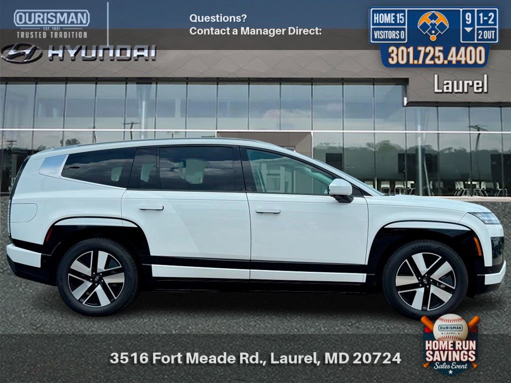 New 2026 Hyundai Ioniq 9 SEL AWD/4WD video 2