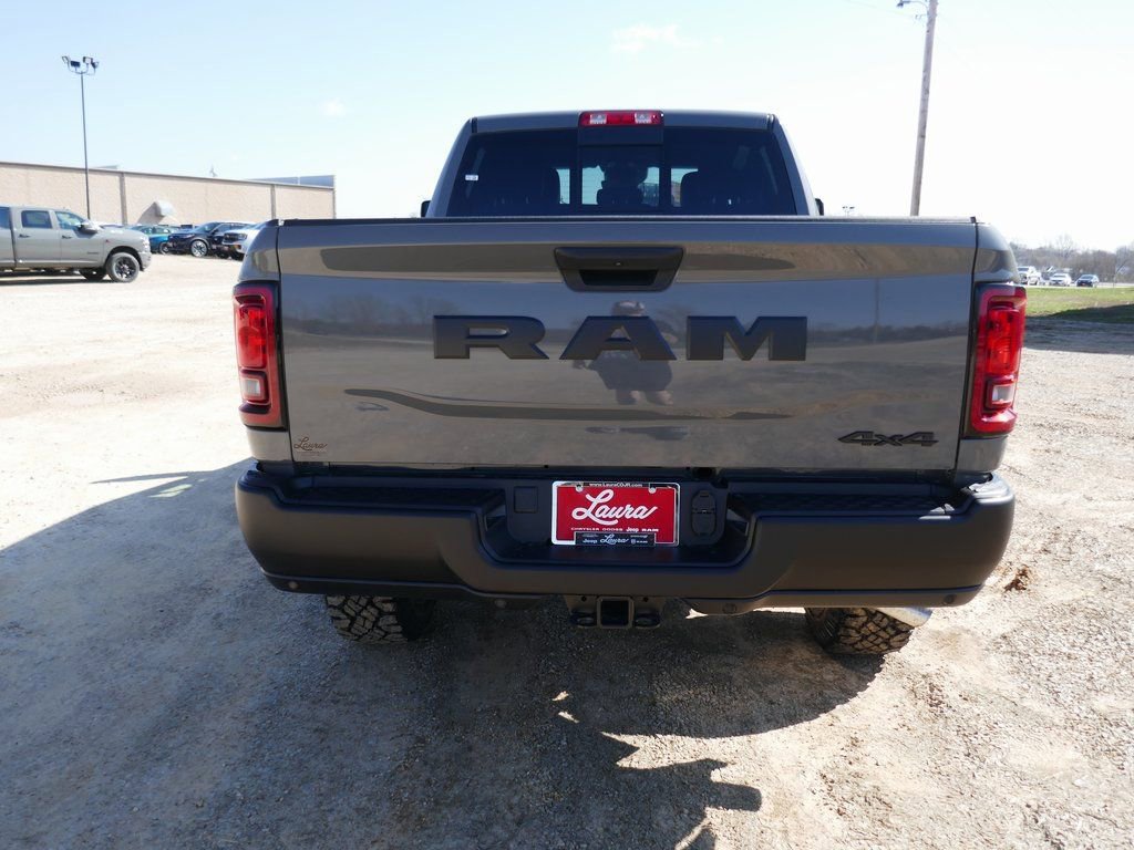 New 2026 RAM 2500 Tradesman w/ Power Wagon Package image 6