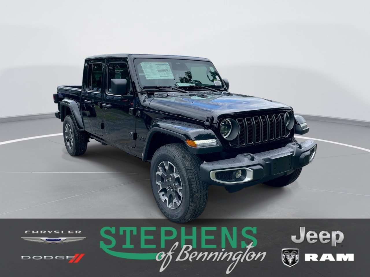 New 2026 Jeep Gladiator Sport AWD/4WD video 1
