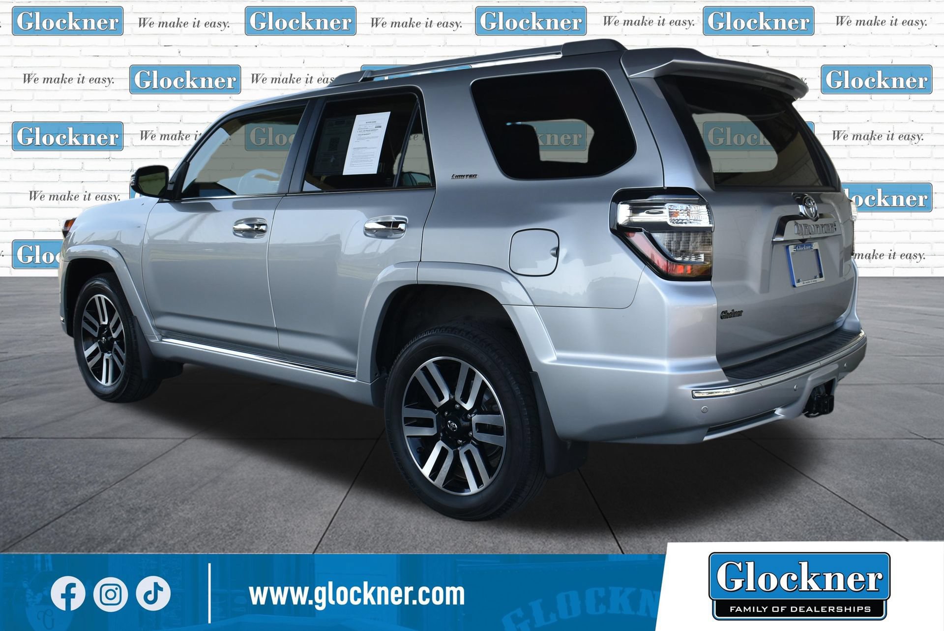 Used 2022 Toyota 4Runner Limited AWD/4WD image 8
