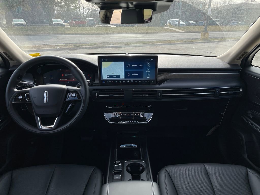 New 2025 Lincoln Corsair Reserve w/ Jet Appearance Package image 12