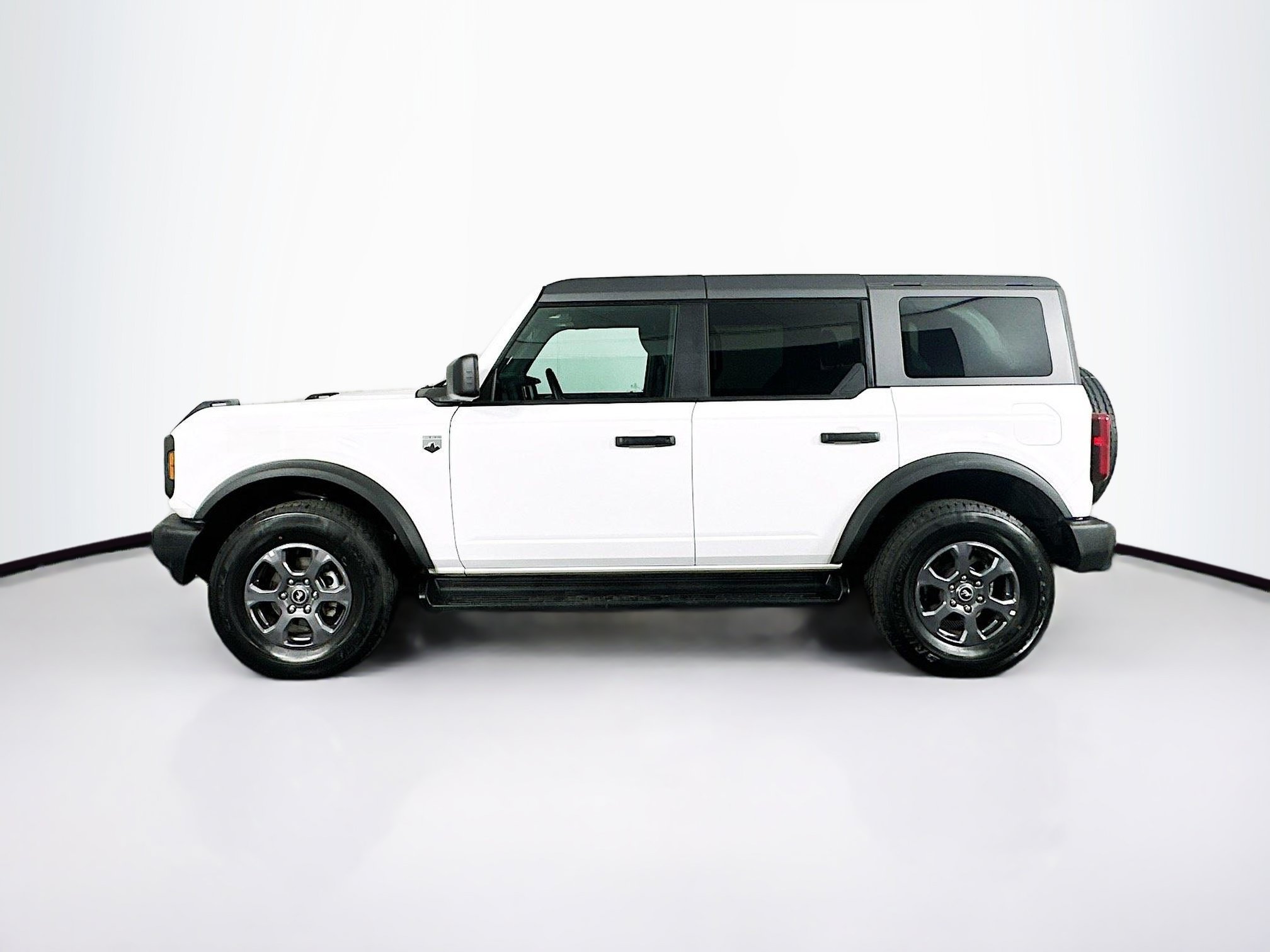 Used 2025 Ford Bronco Big Bend AWD/4WD image 4