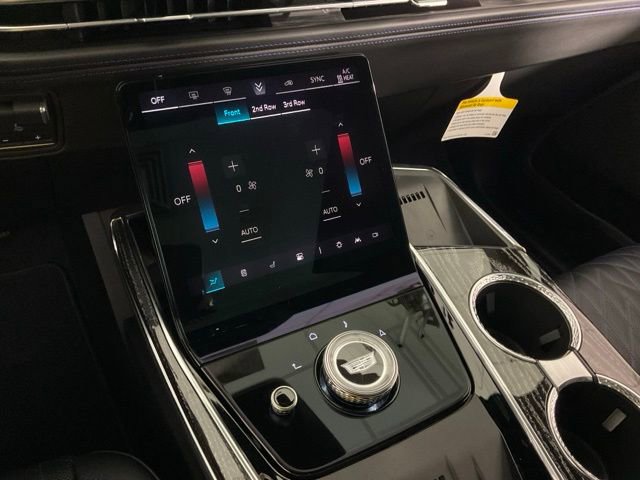 New 2025 Cadillac Escalade IQ Luxury 1 w/ Smart Trailering package image 22