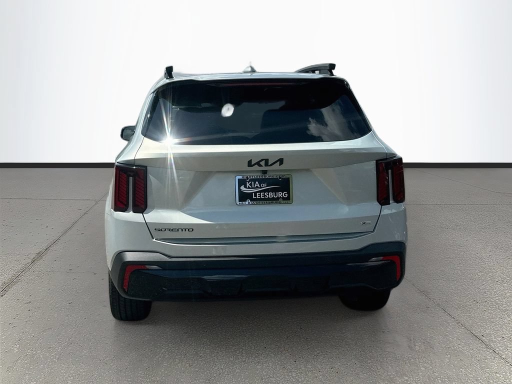 New 2026 Kia Sorento SX AWD/4WD image 6