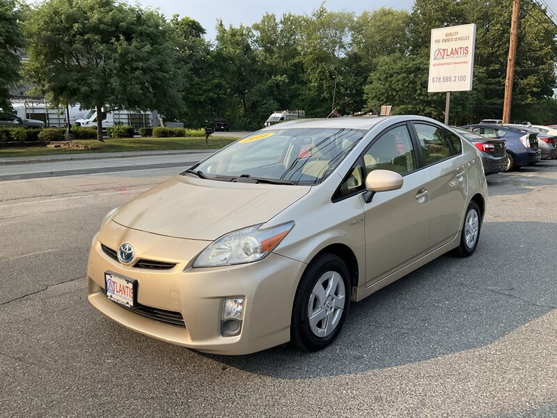 Used 2010 Toyota Prius Two FWD image 1