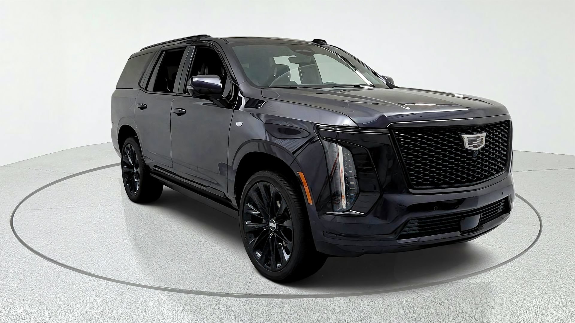Certified 2026 Cadillac Escalade Platinum Sport w/ LPO, ONYX Package AWD/4WD image 7