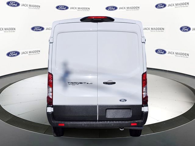 New 2026 Ford Transit 350 148 Medium Roof w/ Load Area Protection Package image 4