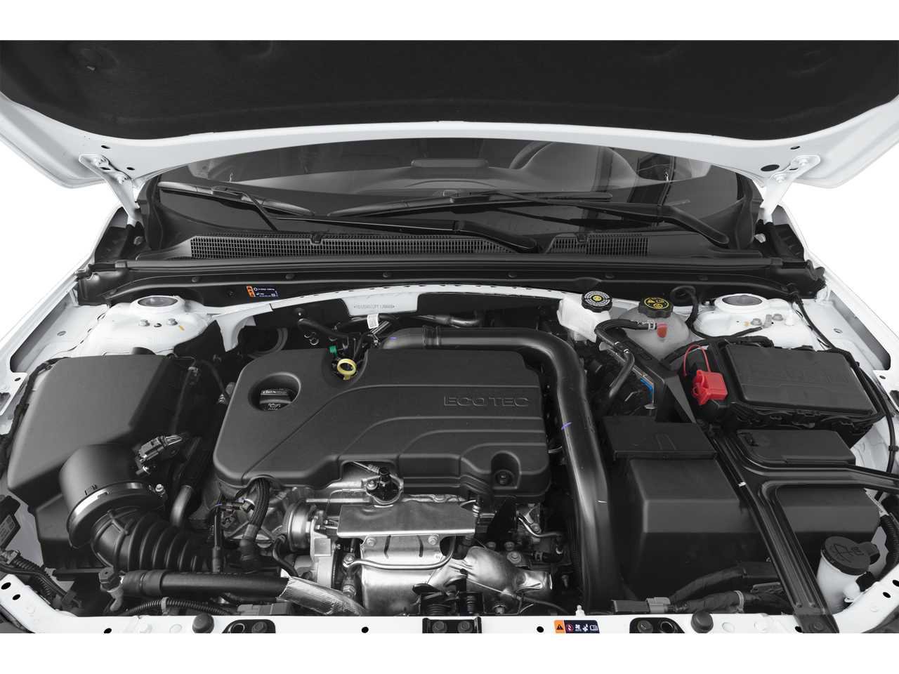 Used 2024 Chevrolet Malibu RS FWD image 8