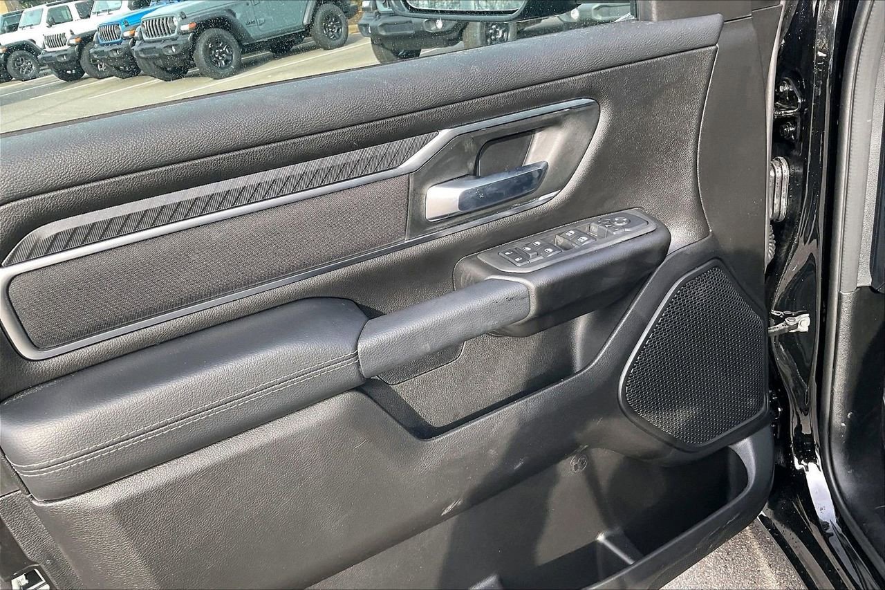 New 2026 RAM 1500 Big Horn image 27