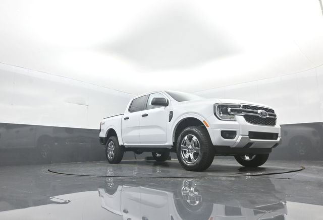 New 2025 Ford Ranger XLT w/ Equipment Group 301A High image 25