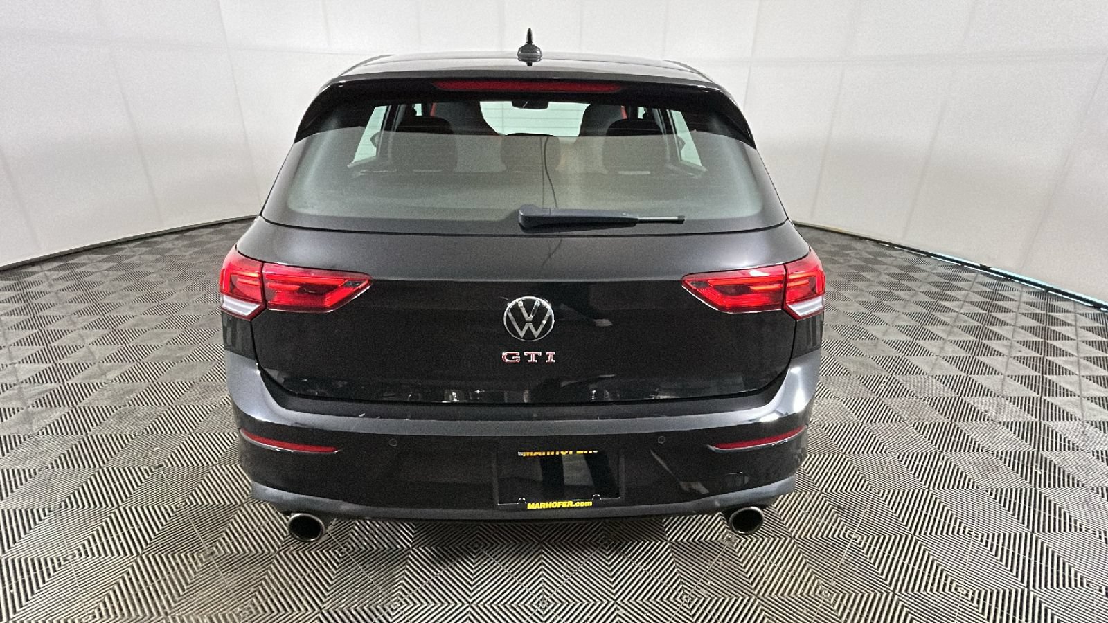 Used 2024 Volkswagen GTI S FWD image 3