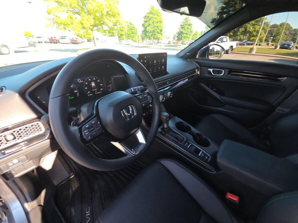 Used 2026 Honda Civic Sport Touring image 23
