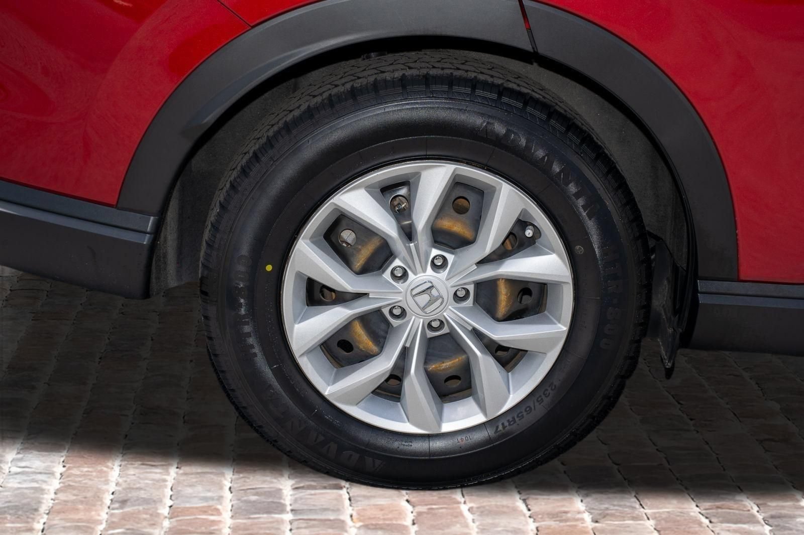 Certified 2025 Honda CR-V LX image 42