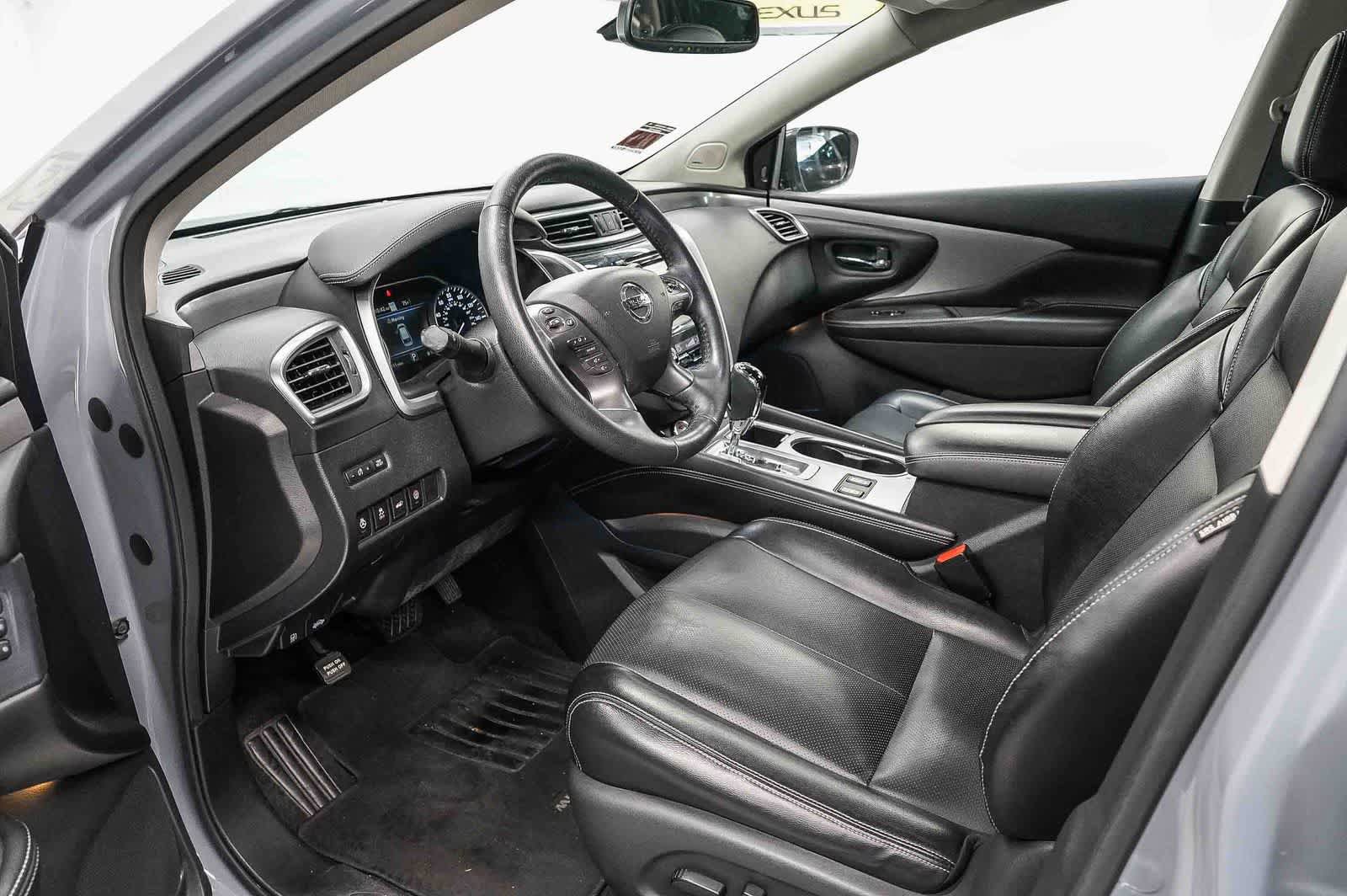 Used 2022 Nissan Murano SL FWD image 17