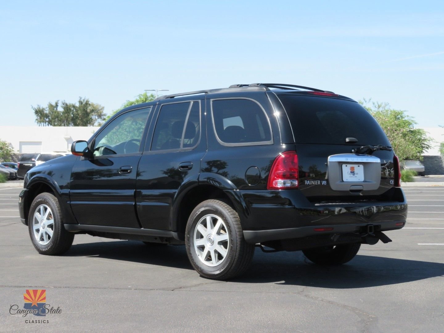 Used 2005 Buick Rainier CXL AWD/4WD image 8