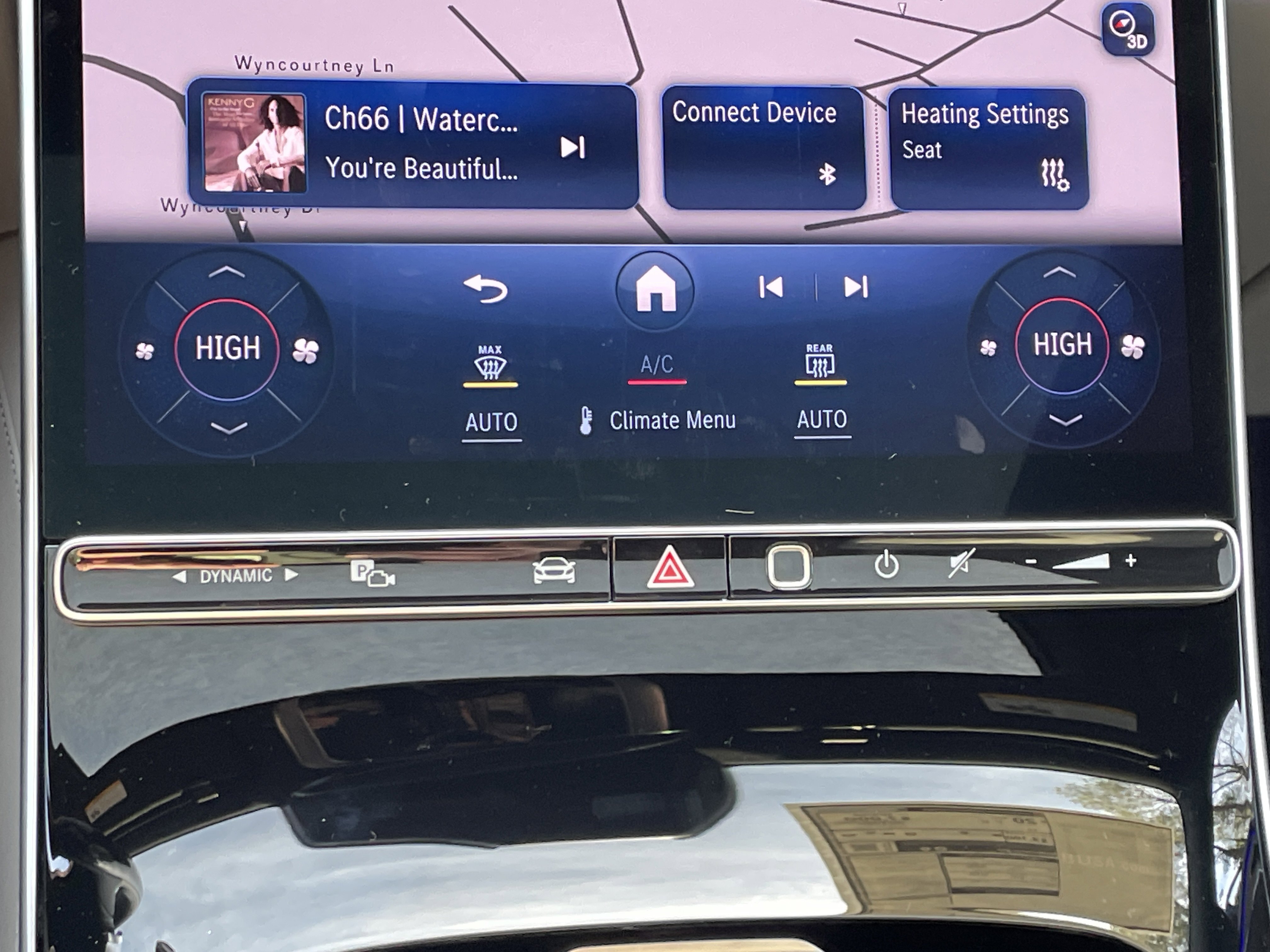 New 2026 Mercedes-Benz S 580 4MATIC Sedan image 29