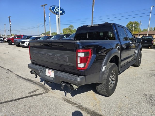 Used 2022 Ford F150 Raptor w/ Equipment Group 801A High image 3