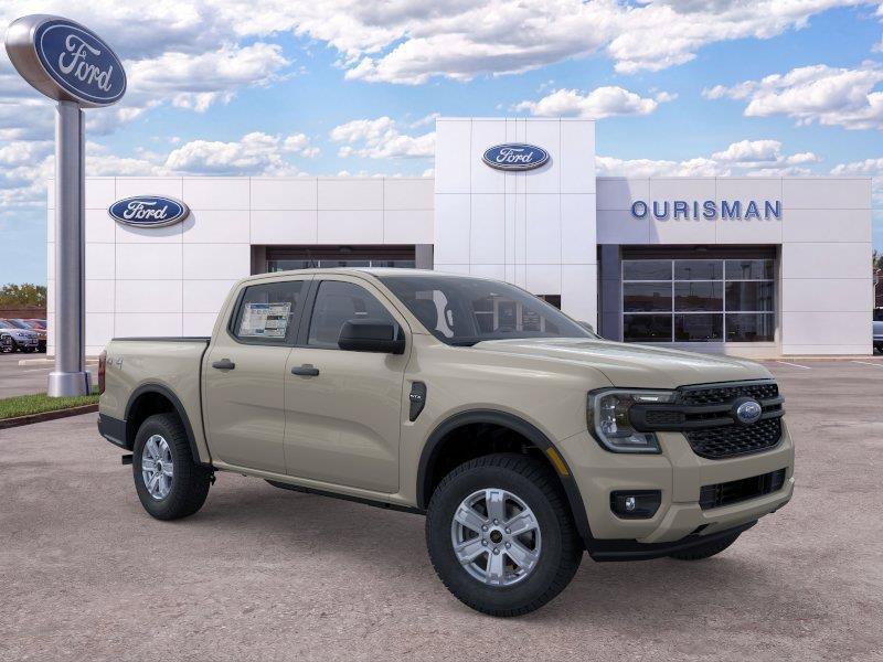 New 2026 Ford Ranger XL w/ Trailer Tow Package