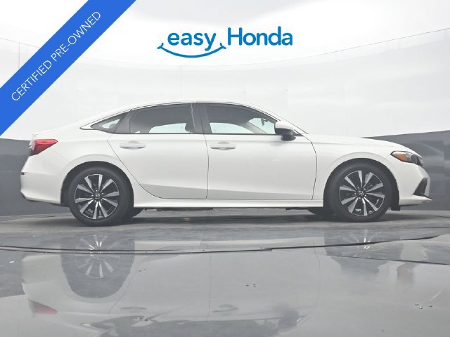 Certified 2024 Honda Civic EX image 34