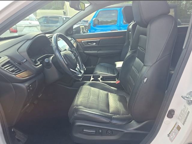 Used 2022 Honda CR-V EX-L image 11
