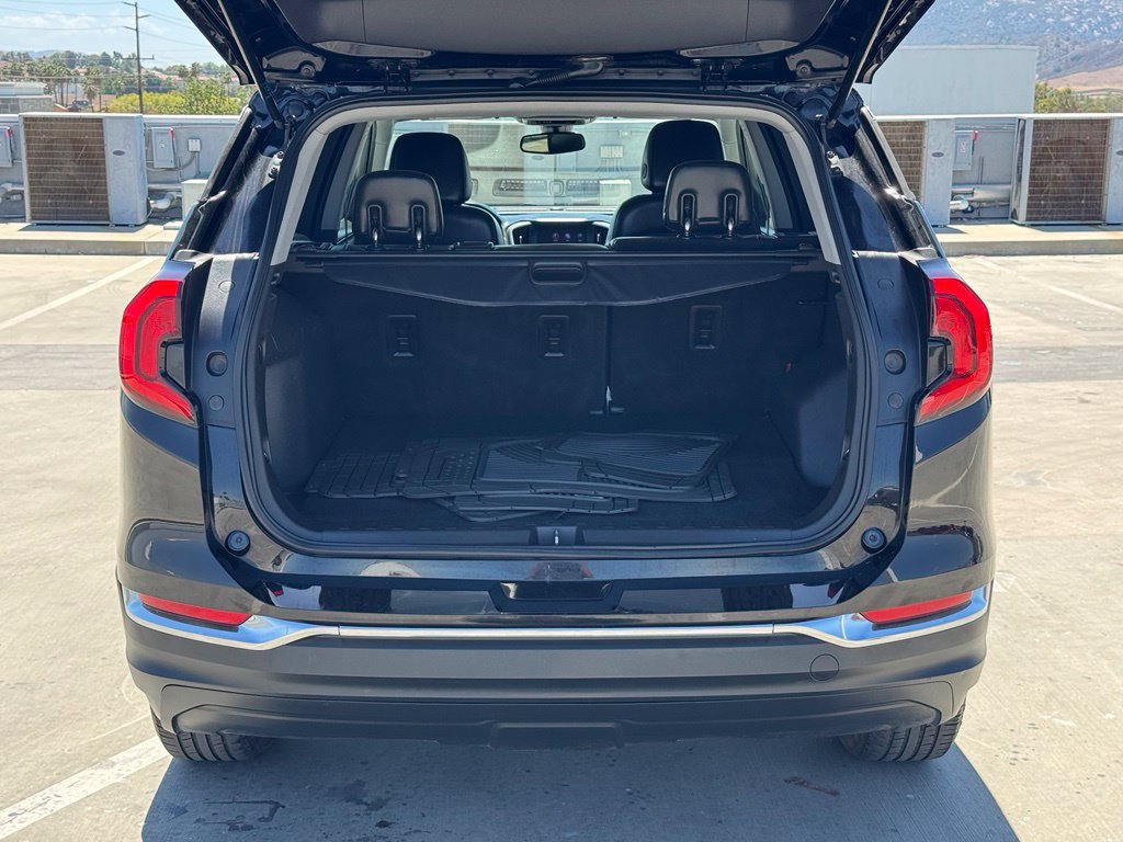 Used 2020 GMC Terrain SLT FWD image 21