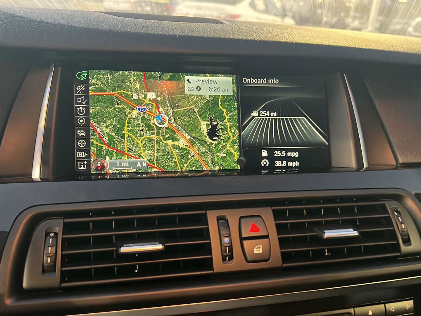 Used 2016 BMW 535i Sedan image 26