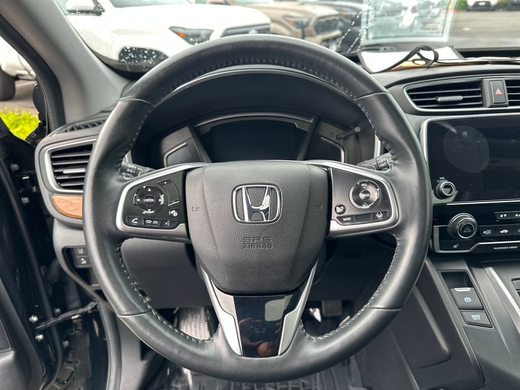 Used 2022 Honda CR-V EX-L image 18