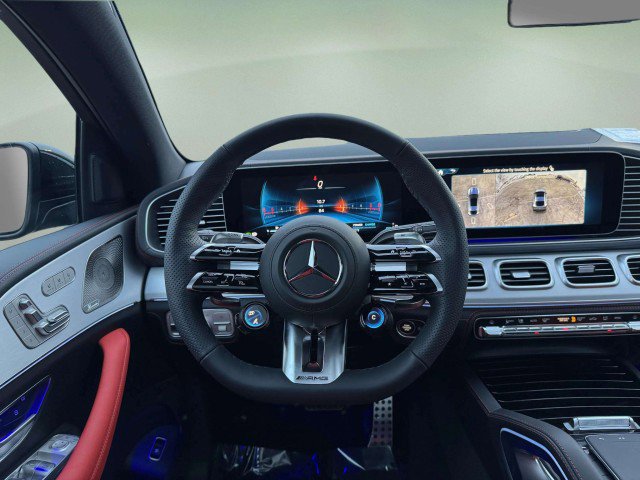 New 2026 Mercedes-Benz GLE 53 AMG 4MATIC Coupe image 13