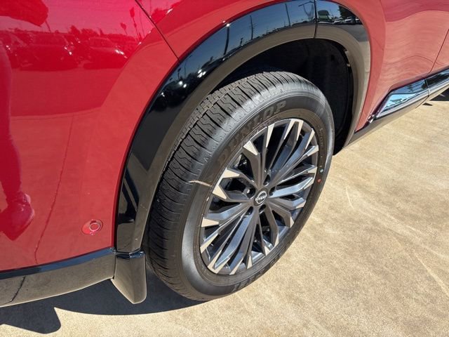 New 2026 Nissan Rogue Platinum w/ Platinum Premium Package image 9