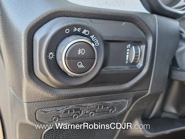 New 2025 Jeep Gladiator Sport image 28