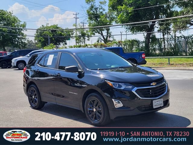 Used 2021 Chevrolet Equinox LS w/ LS Convenience Package FWD image 7