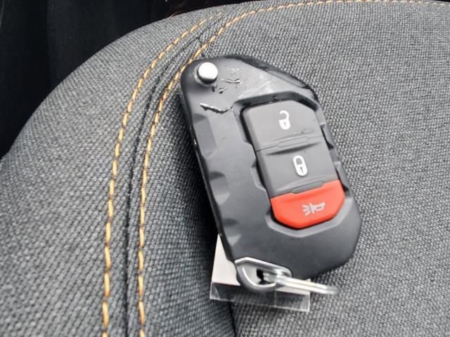 New 2026 Jeep Wrangler Sport image 22