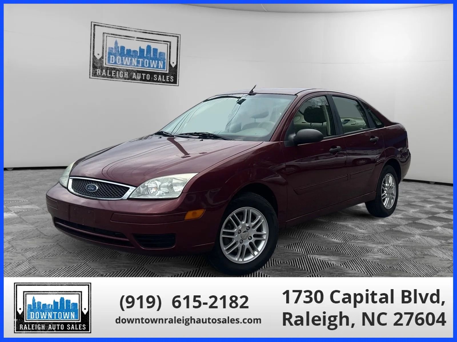 Used 2006 Ford Focus S image 1
